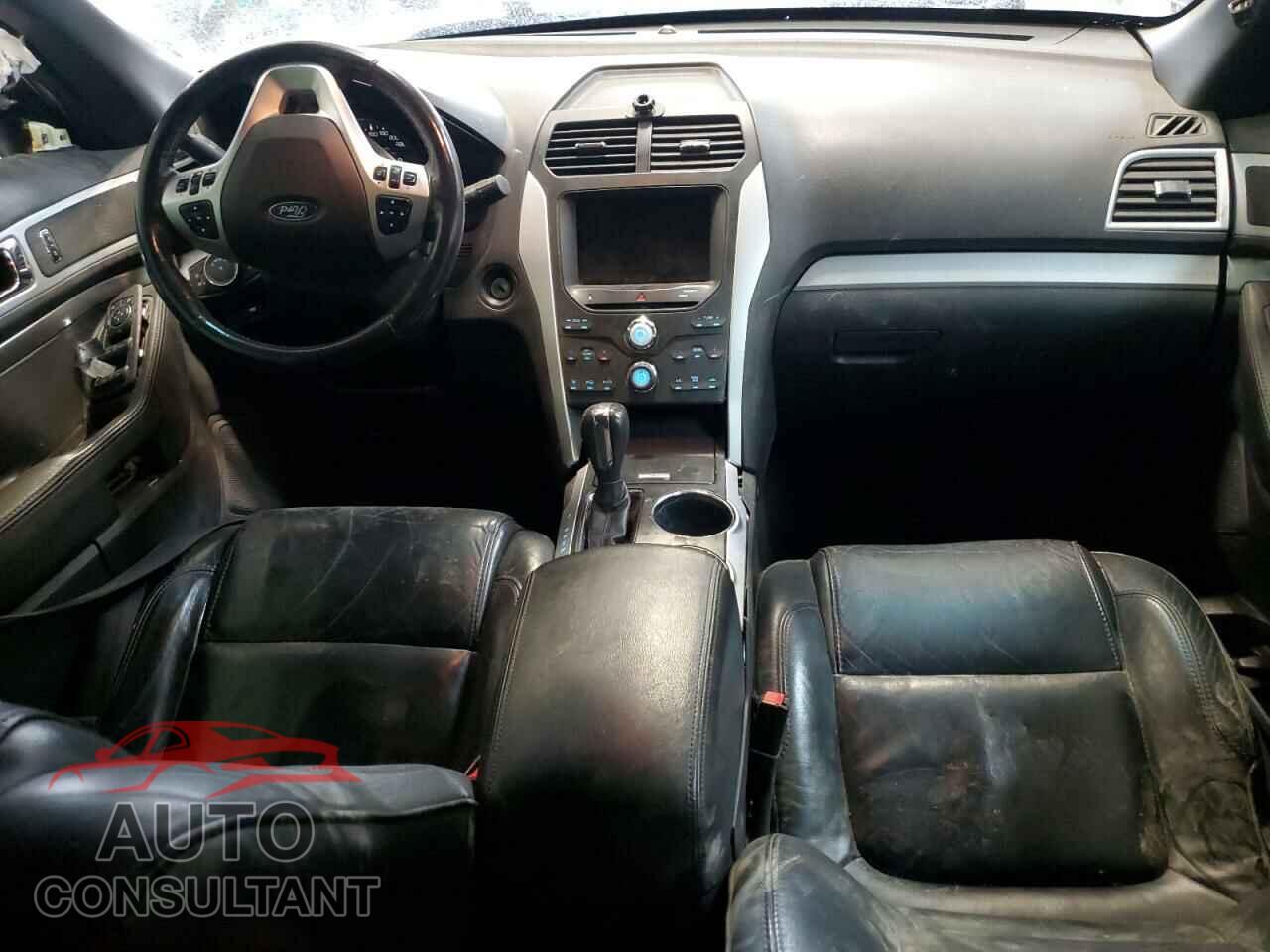 FORD EXPLORER 2012 - 1FMHK8D82CGA76077