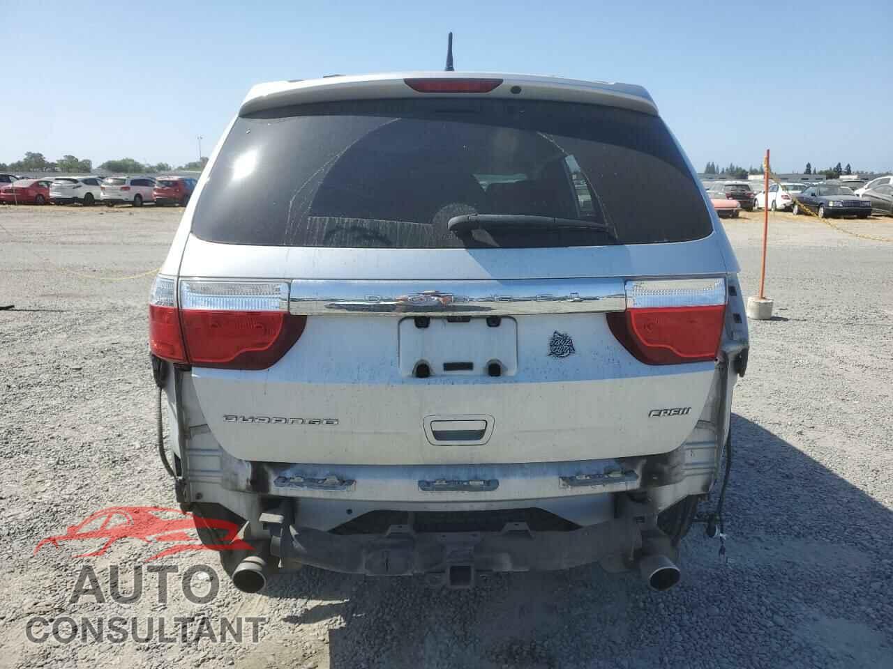 DODGE DURANGO 2011 - 1D4SD4GT0BC696822