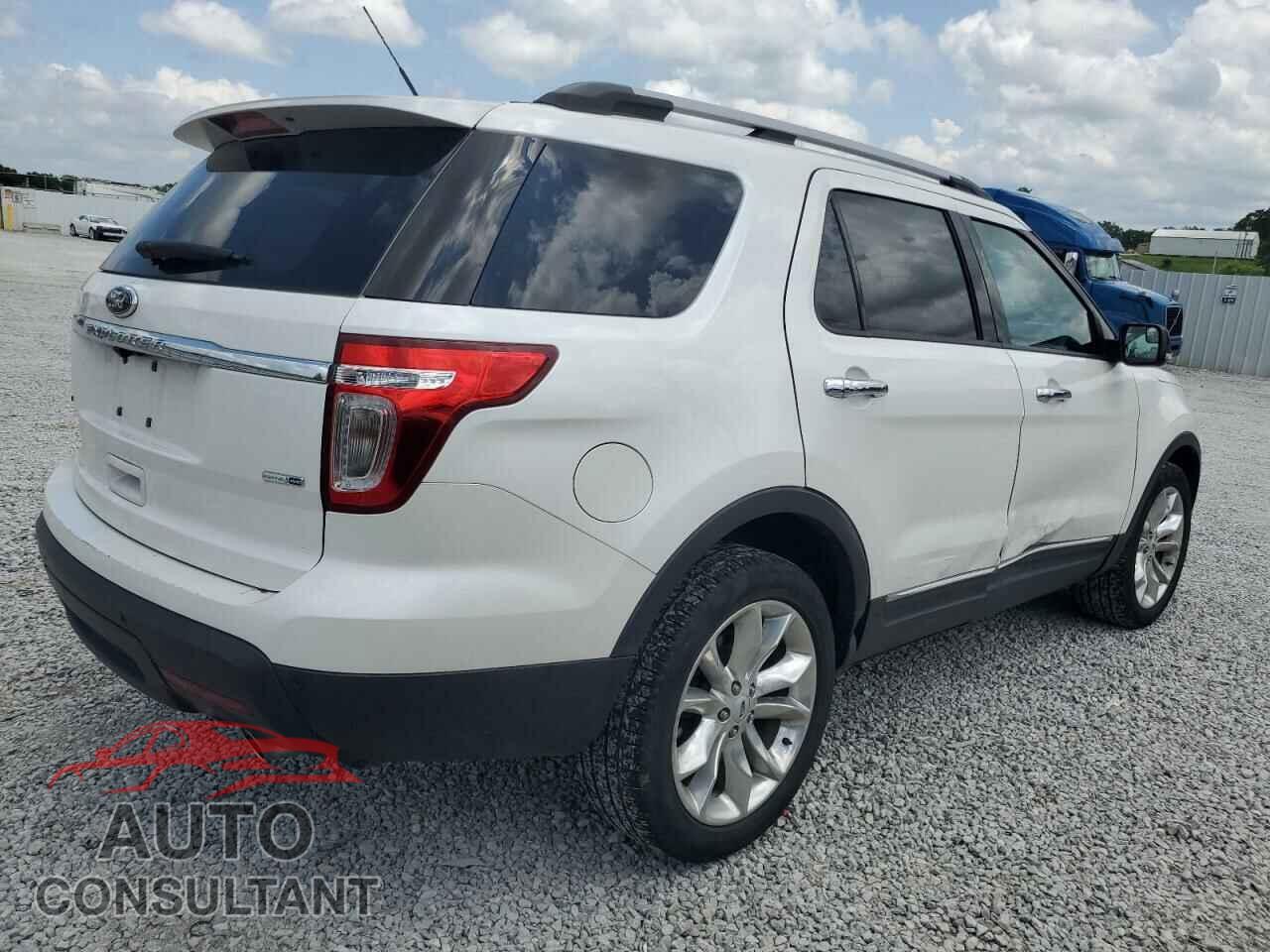 FORD EXPLORER 2014 - 1FM5K8D8XEGB16668