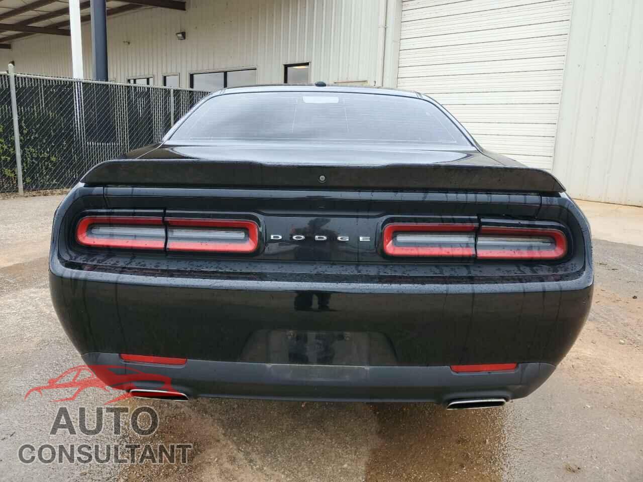 DODGE CHALLENGER 2019 - 2C3CDZAG2KH669214