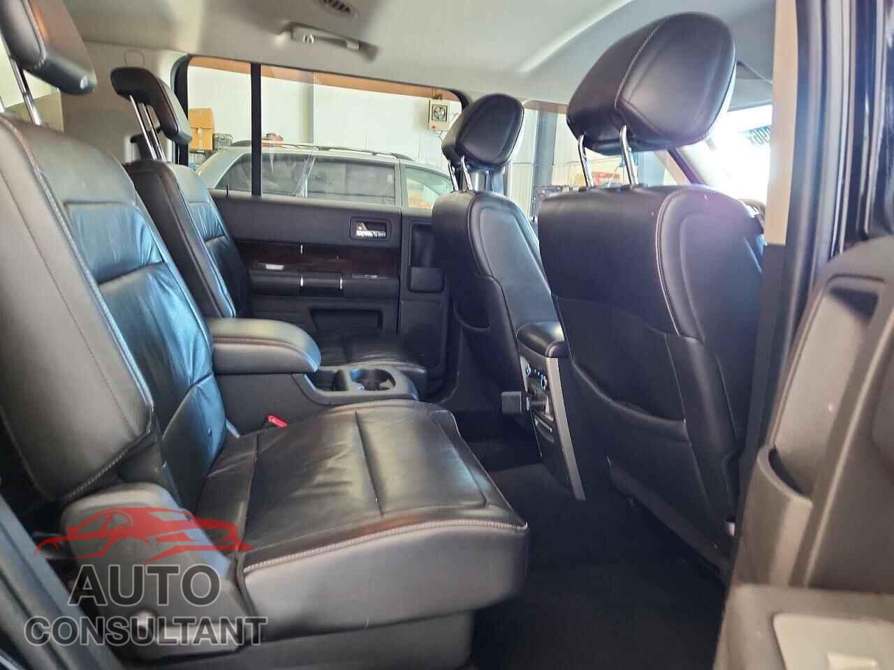 FORD FLEX 2011 - 2FMGK5CC6BBD23641