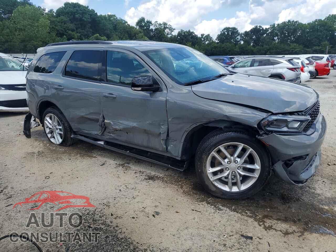 DODGE DURANGO 2026 - 1C4RDJDG2TC246897