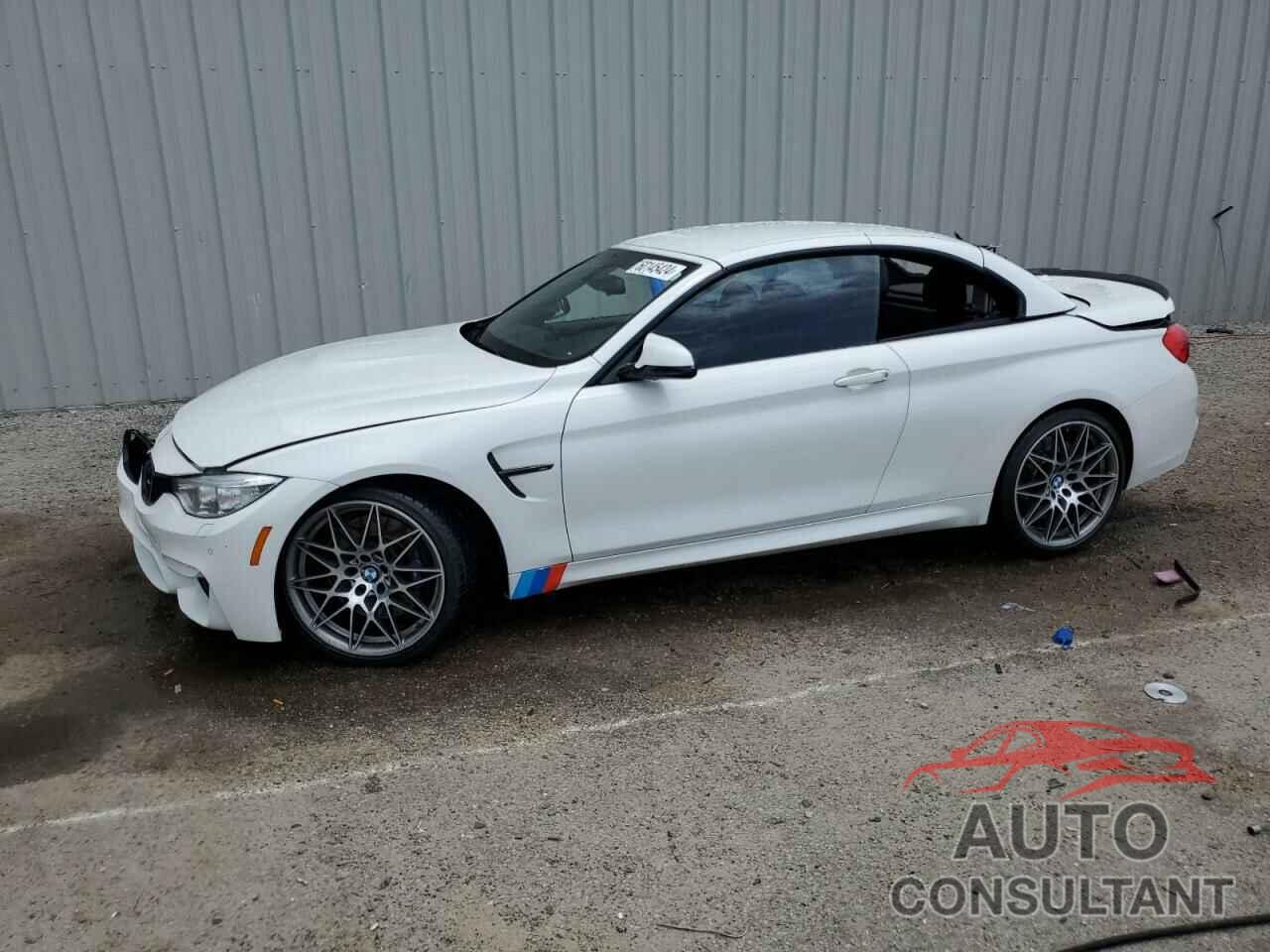 BMW M4 2019 - WBS3U9C58HP970803