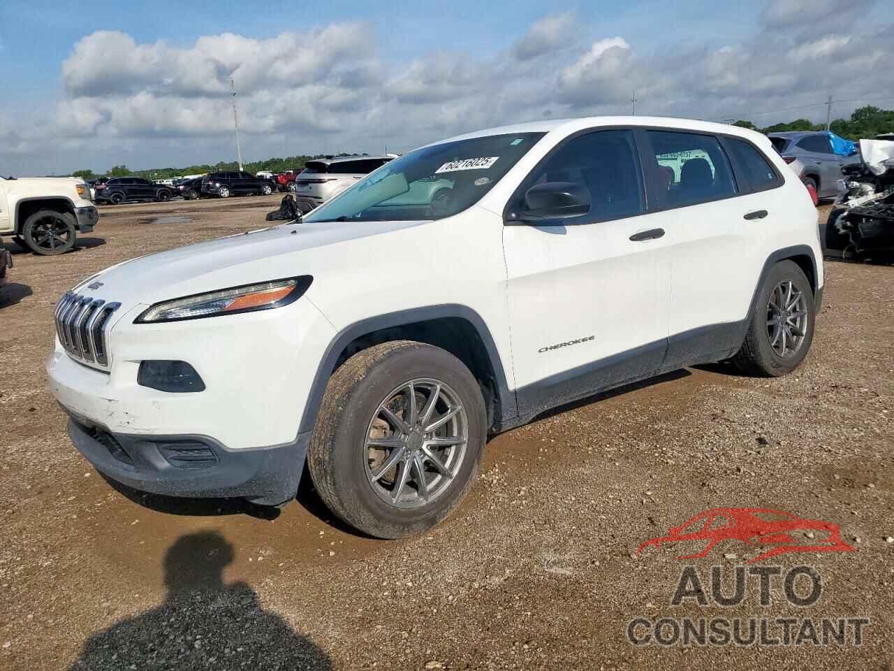 JEEP GRAND CHER 2014 - 1C4PJLAB5EW104615