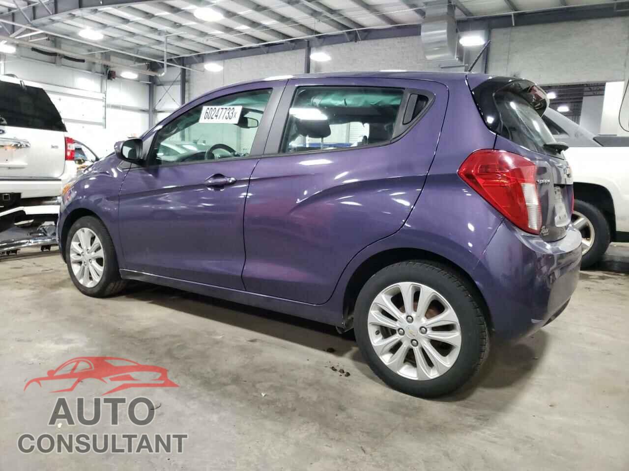 CHEVROLET SPARK 2017 - KL8CD6SA3HC739246