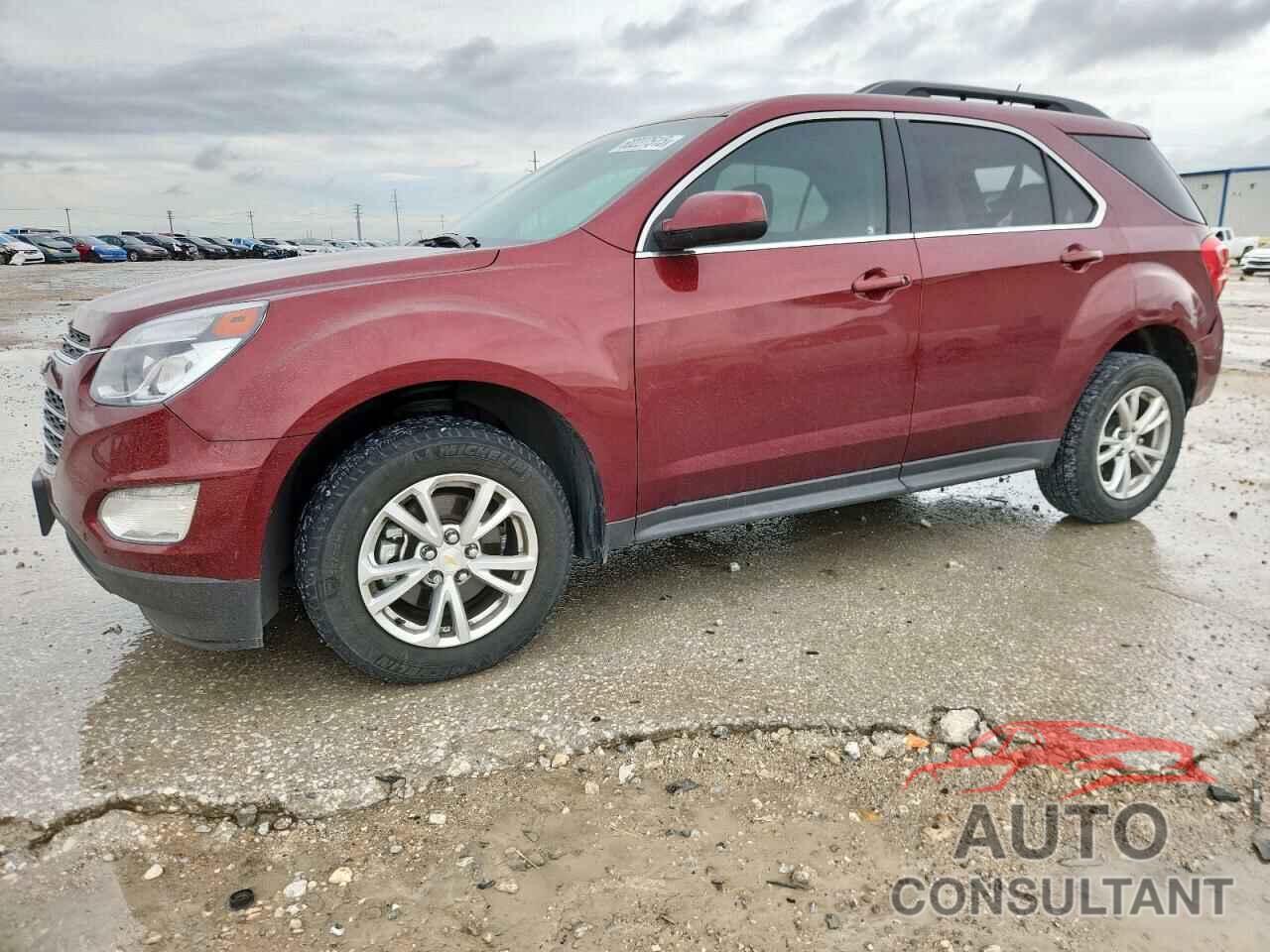 CHEVROLET EQUINOX 2016 - 2GNALCEK3G6330683