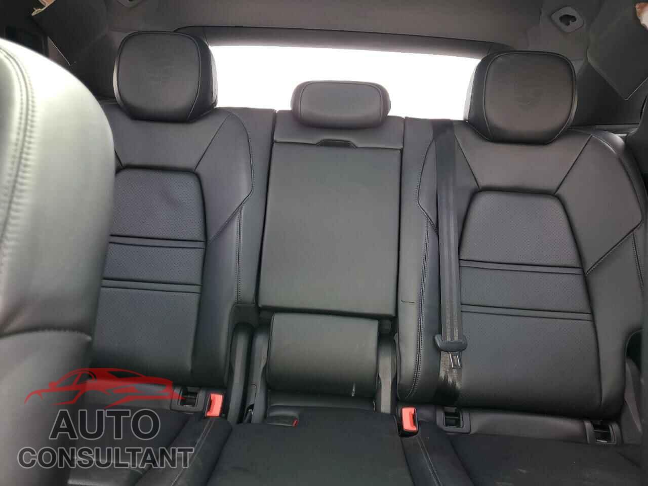 PORSCHE CAYENNE BA 2023 - WP1AA2AY4PDA05527