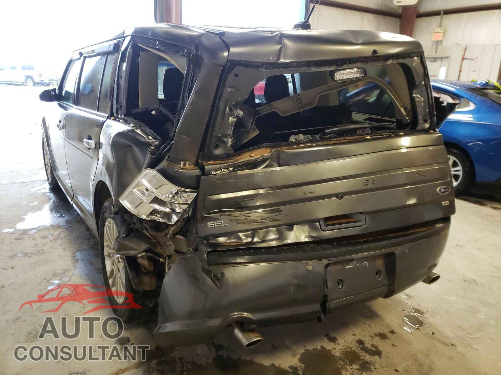 FORD FLEX 2017 - 2FMHK6C86HBA06599