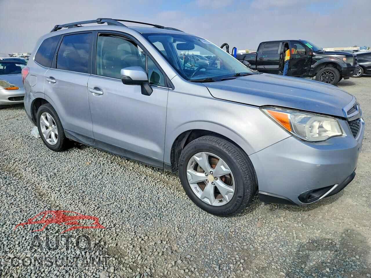 SUBARU FORESTER 2014 - JF2SJAPC9EH496695