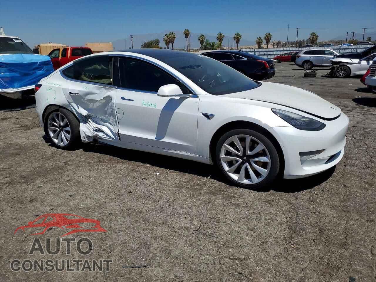 TESLA MODEL 3 2019 - 5YJ3E1EA3KF437923