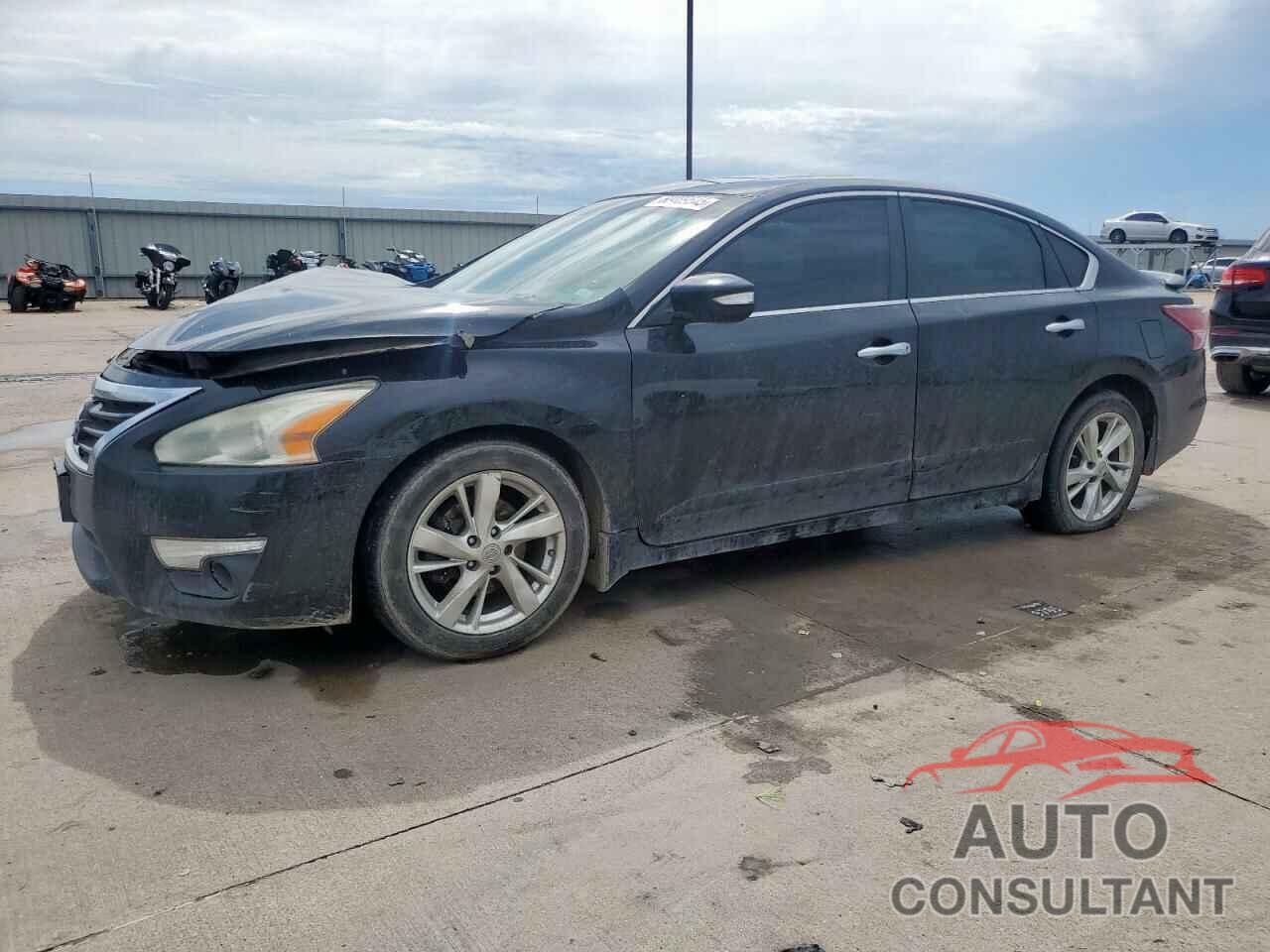 NISSAN ALTIMA 2013 - 1N4AL3AP3DN538182