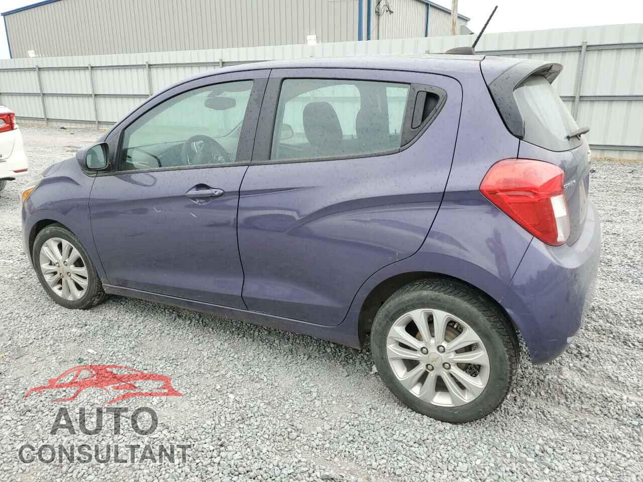 CHEVROLET SPARK 2017 - KL8CD6SA6HC744487