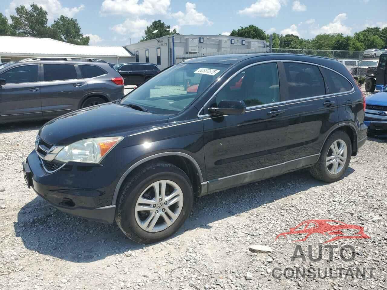 HONDA CRV 2011 - 5J6RE3H77BL031494