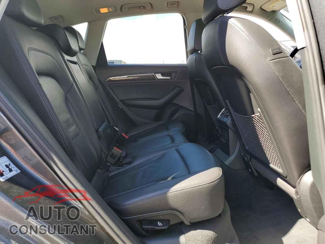 AUDI Q5 2017 - WA1C2AFP0HA069840