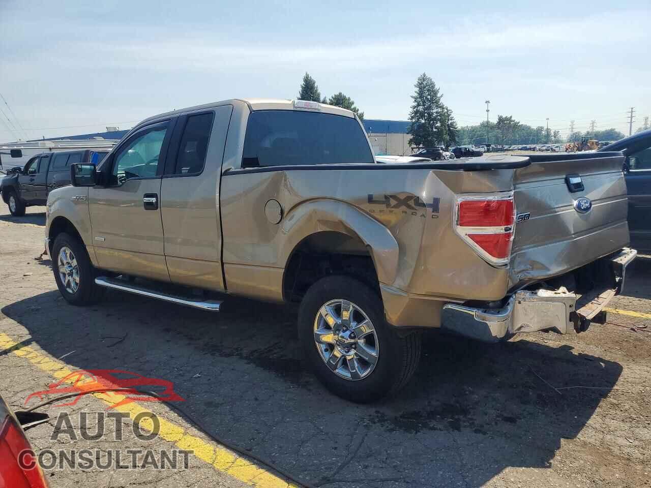 FORD F150 2013 - 1FTFX1ET9DFD39941