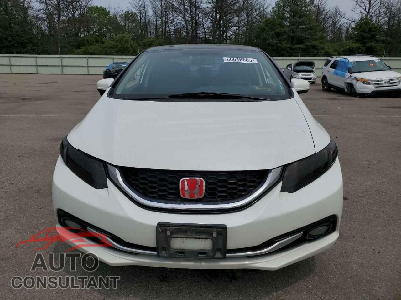 HONDA CIVIC 2014 - 19XFB2F91EE217979