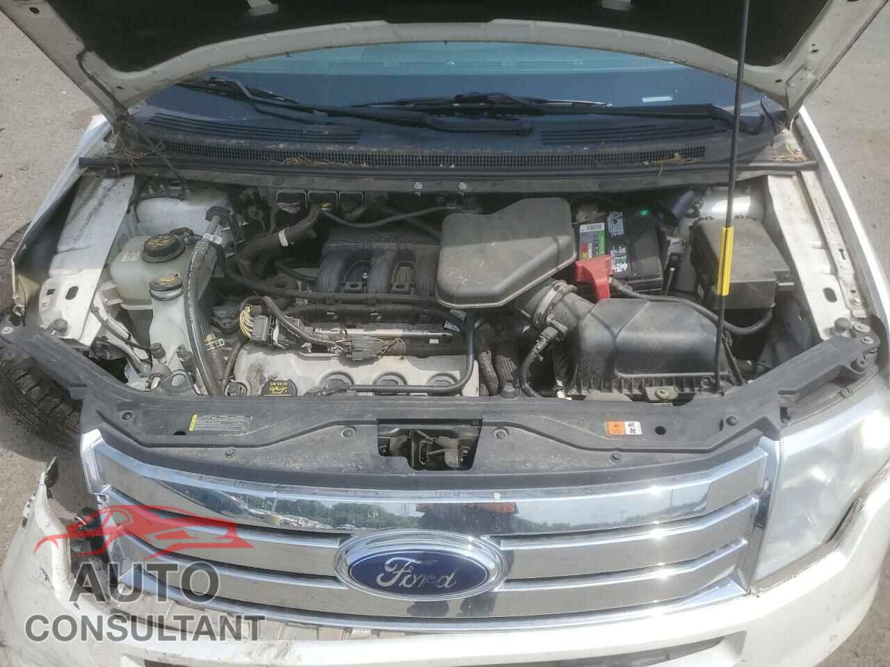 FORD EDGE 2010 - 2FMDK3KC7ABA44903