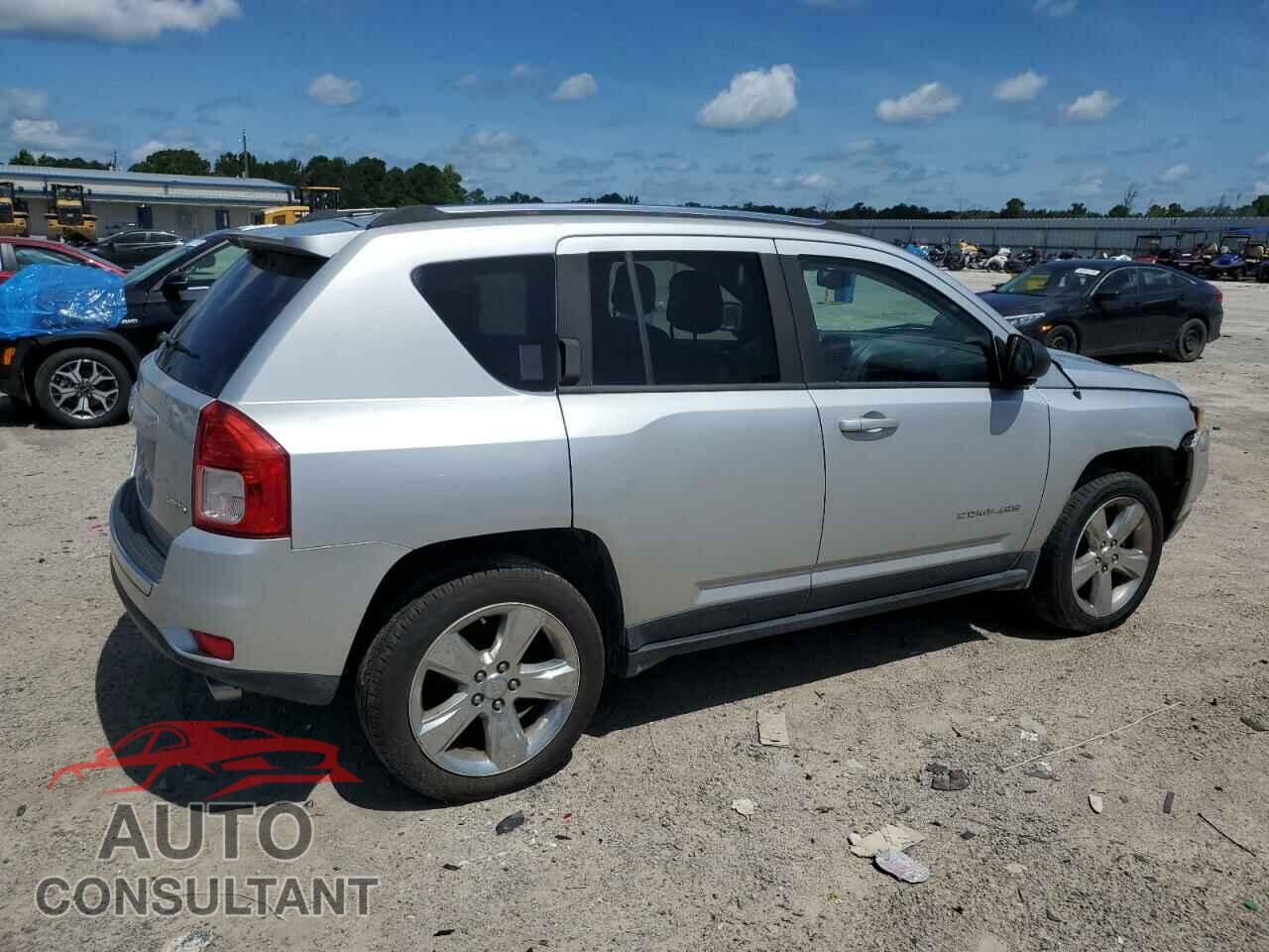 JEEP COMPASS 2012 - 1C4NJCCB8CD560007