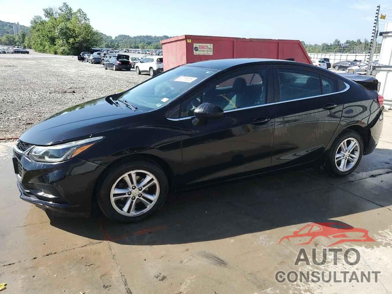 CHEVROLET CRUZE 2017 - 1G1BE5SMXH7187458