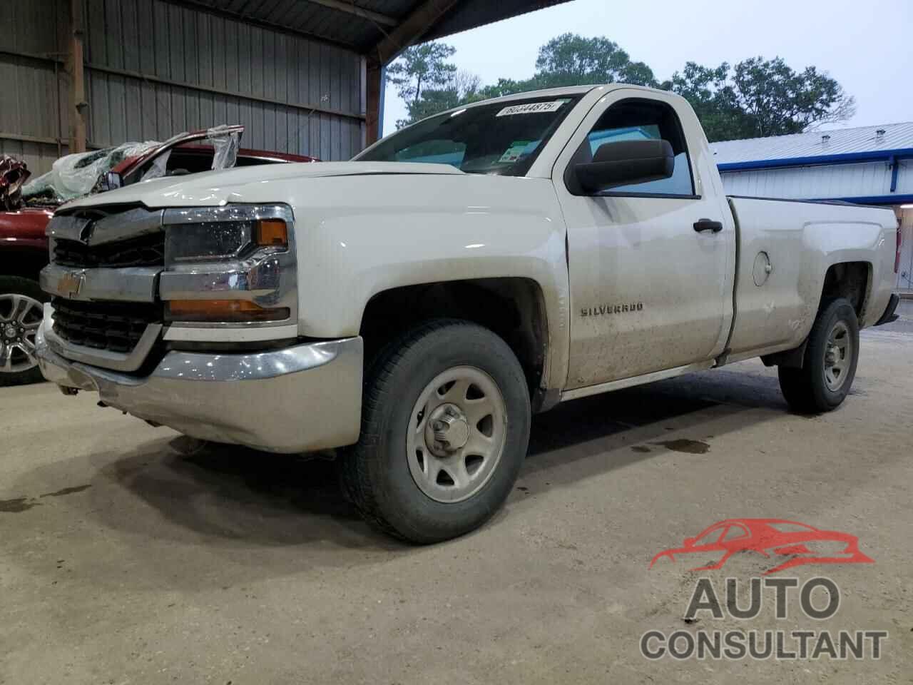 CHEVROLET ALL Models 2018 - 1GCNCNEH3JZ260754