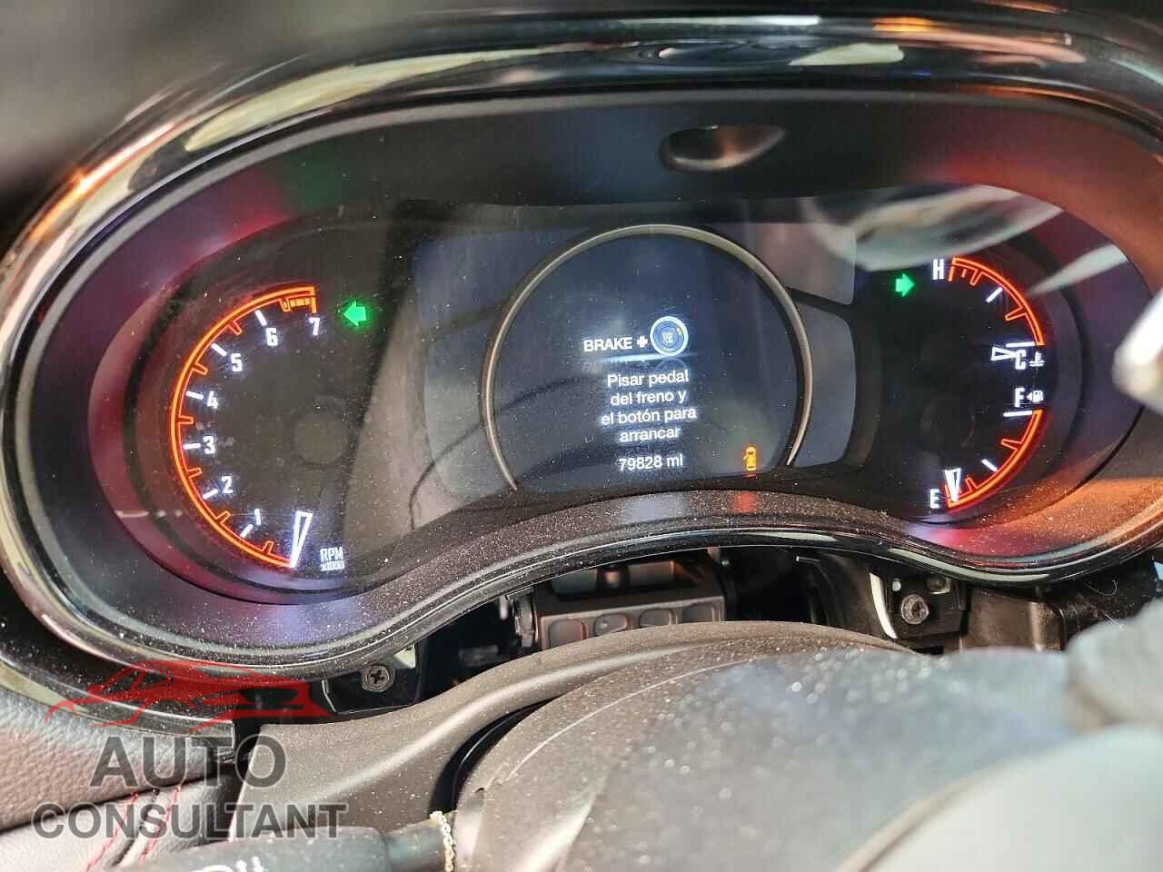 DODGE DURANGO 2023 - 1C4RDJDG2PC629230