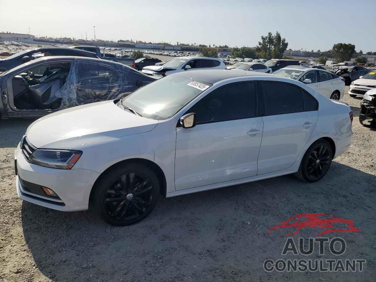 VOLKSWAGEN JETTA 2018 - 3VWD17AJ2JM221156