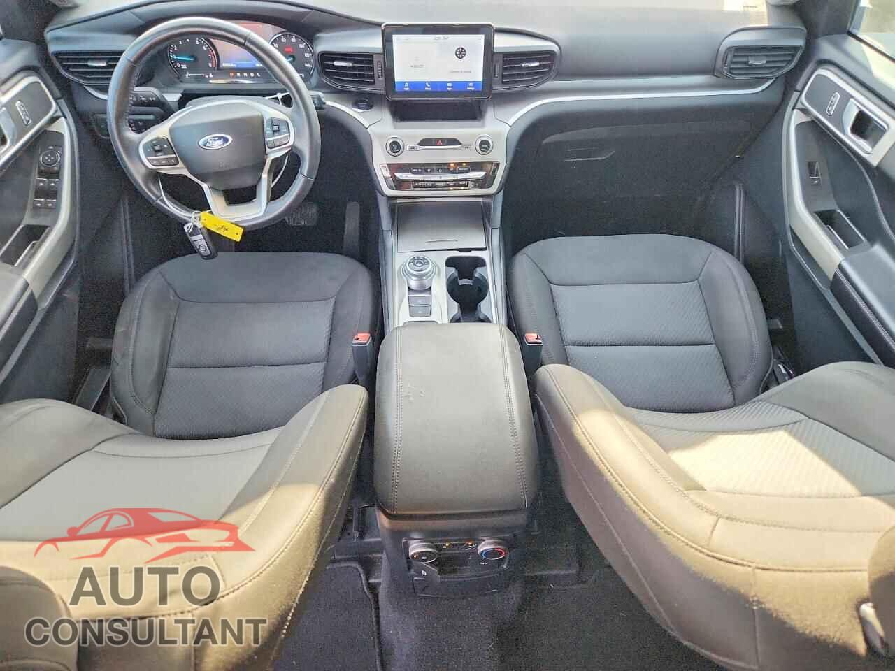 FORD EXPLORER 2022 - 1FMSK7DH0NGA21243