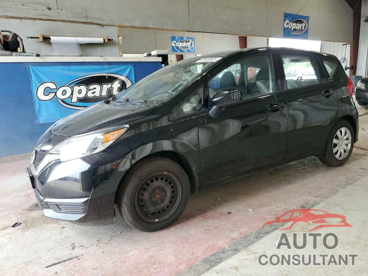 NISSAN VERSA 2019 - 3N1CE2CPXKL361196