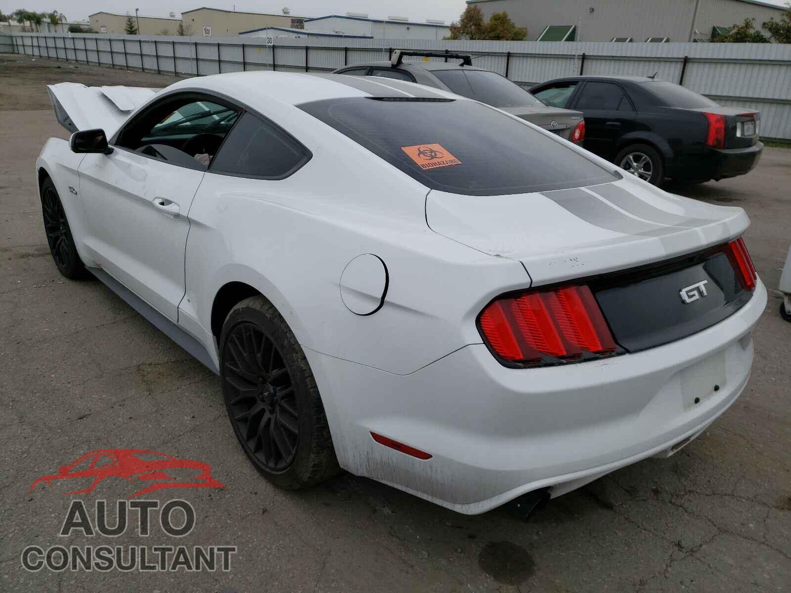 FORD MUSTANG 2016 - 1FA6P8CF2G5209554
