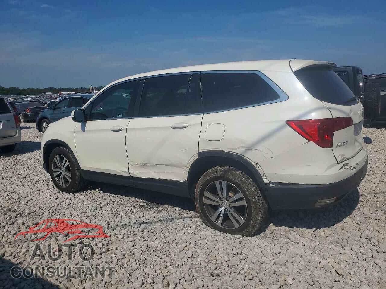 HONDA PILOT 2018 - 5FNYF6H54JB003345