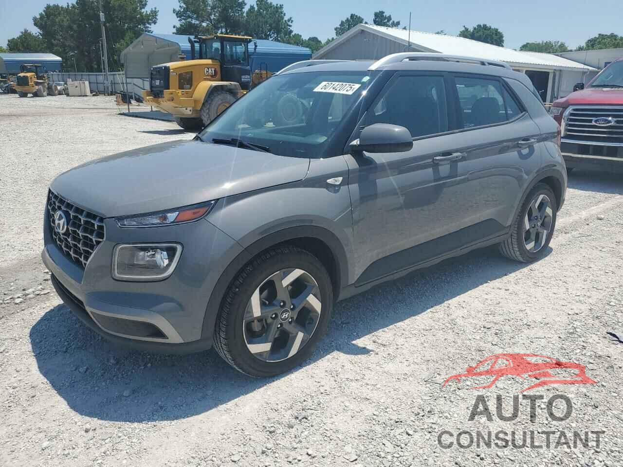 HYUNDAI VENUE 2021 - KMHRC8A39MU082326