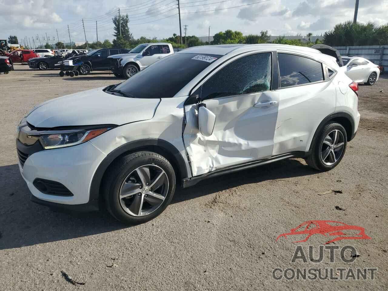 HONDA HR-V 2021 - 3CZRU5H53MM720625