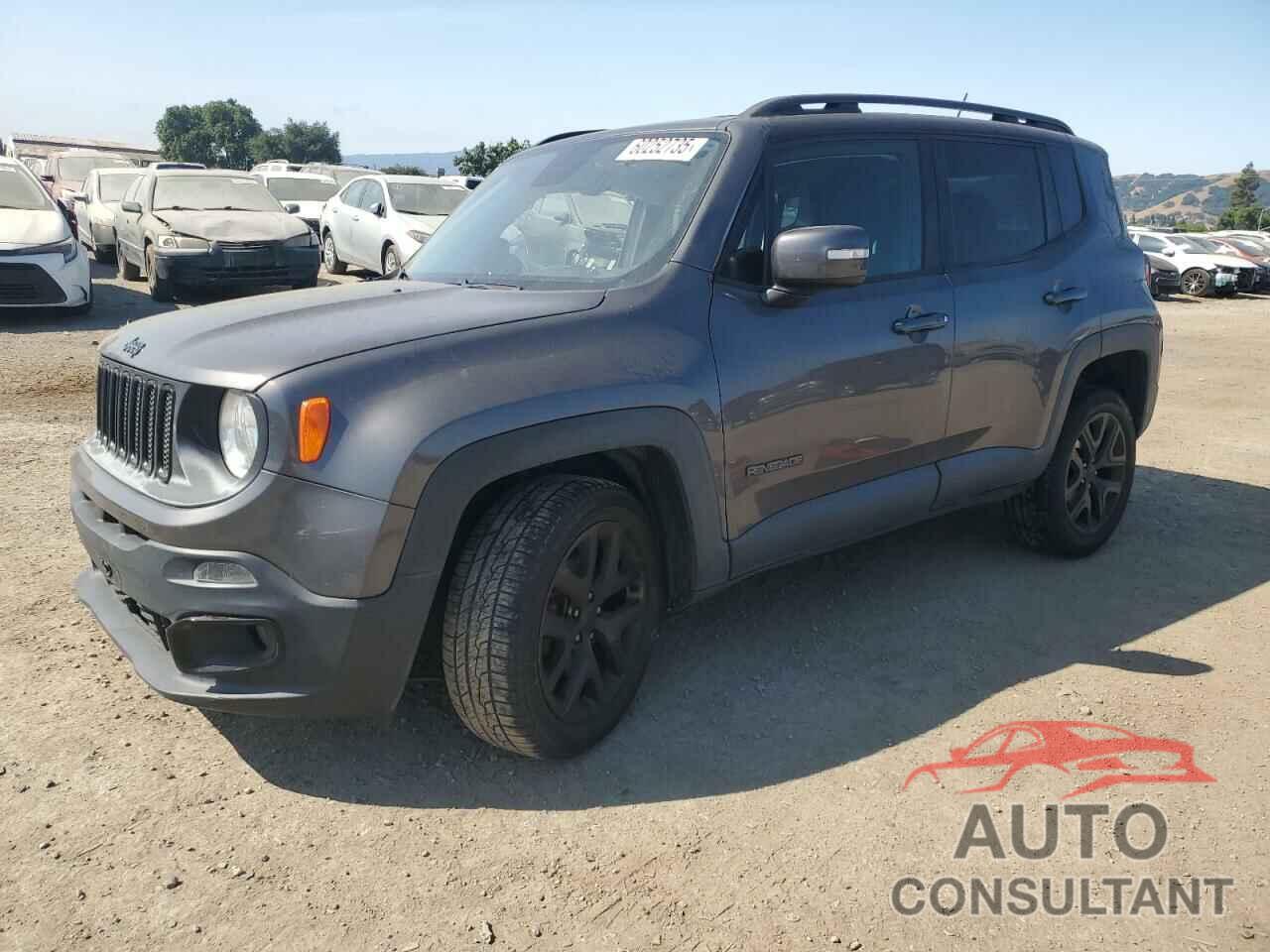 JEEP RENEGADE 2016 - ZACCJBBT0GPC97840