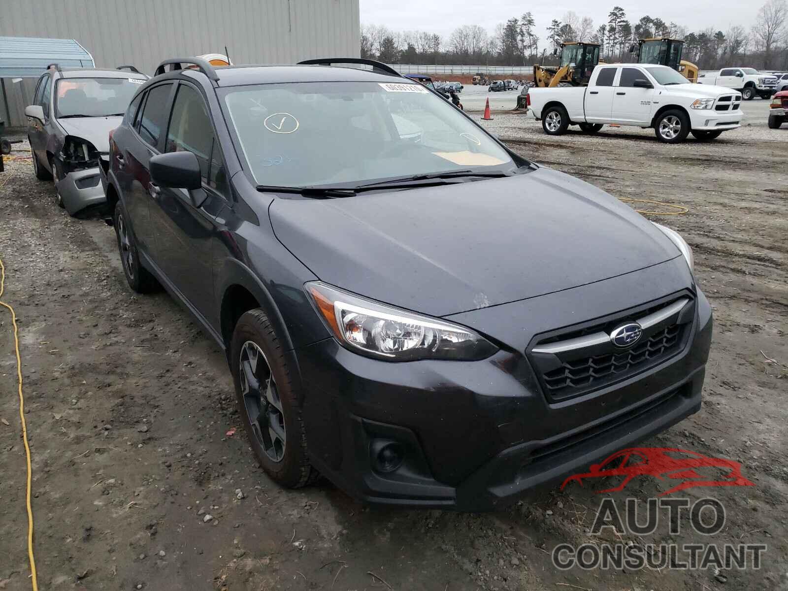 SUBARU ALL OTHER 2019 - JF2GTABC1K8335762