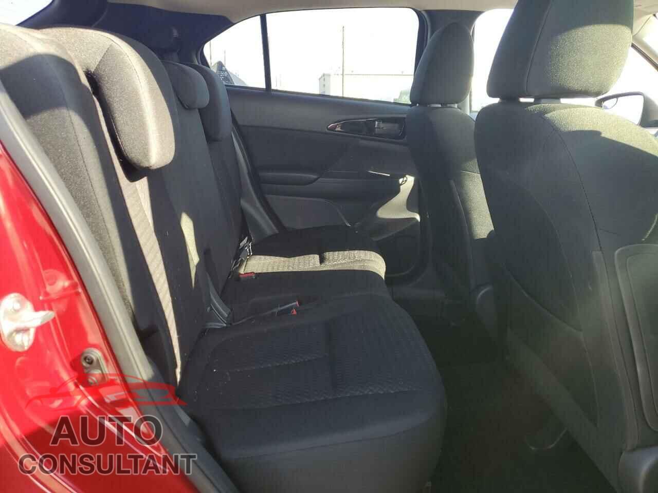 MITSUBISHI ECLIPSE 2019 - JA4AS3AAXKZ001186