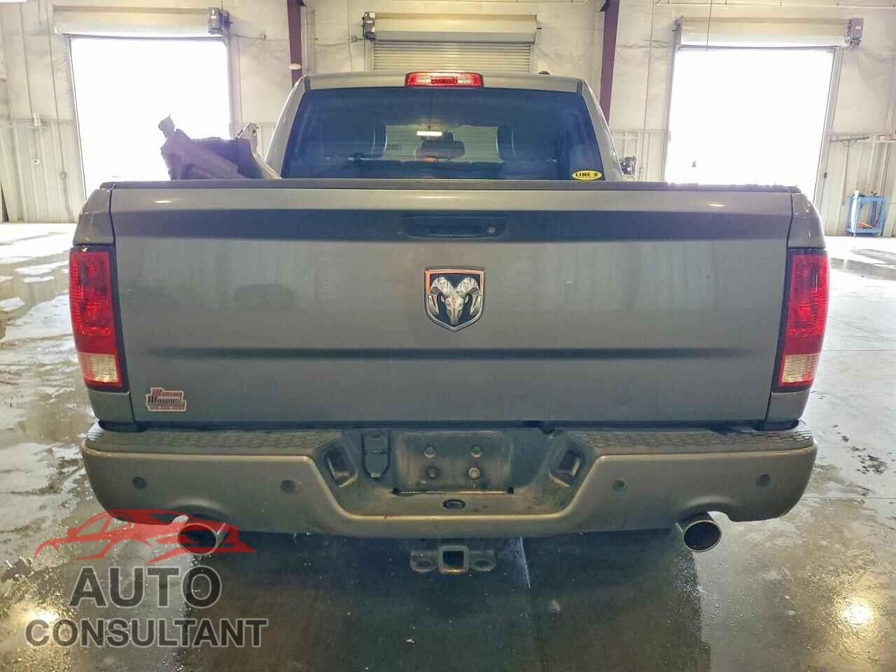DODGE RAM 1500 2012 - 1C6RD6MT0CS292431