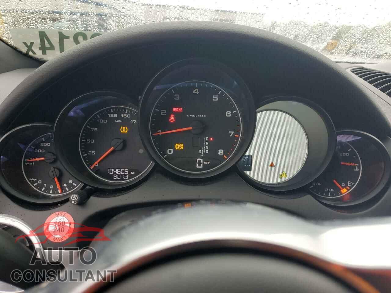 PORSCHE CAYENNE 2018 - WP1AA2A23JKA00625