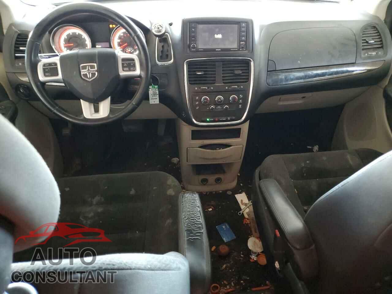 DODGE CARAVAN 2017 - 2C4RDGBG3HR736799