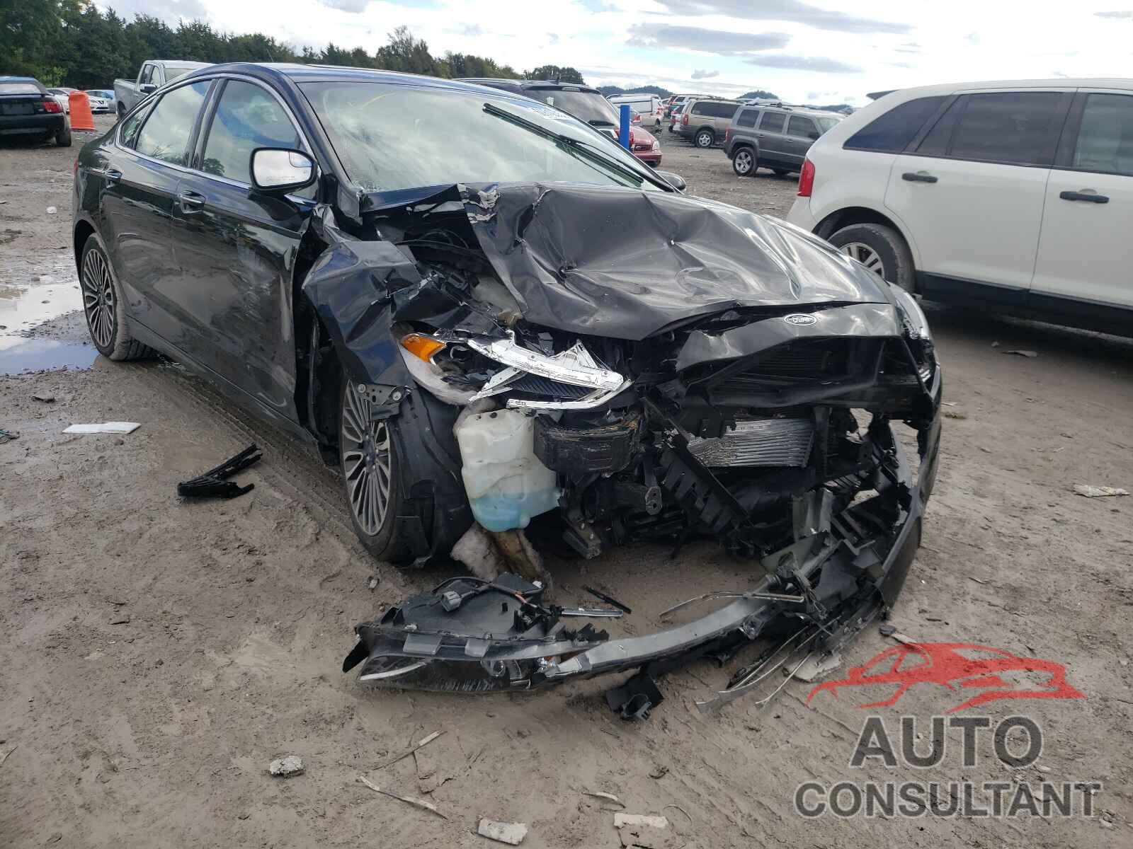 FORD FUSION 2018 - 3FA6P0D92JR233903