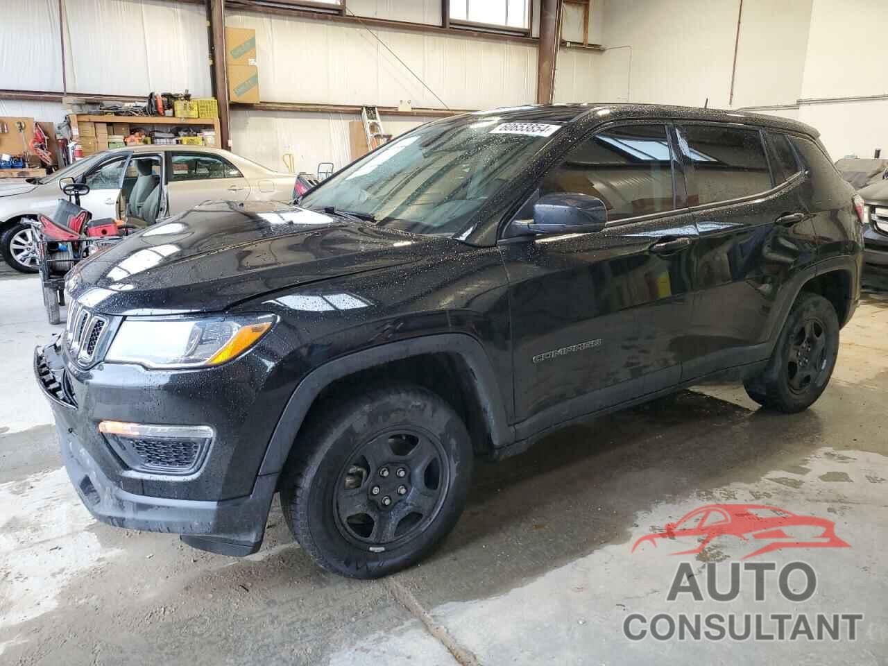 JEEP COMPASS 2019 - 3C4NJDAB1KT848131