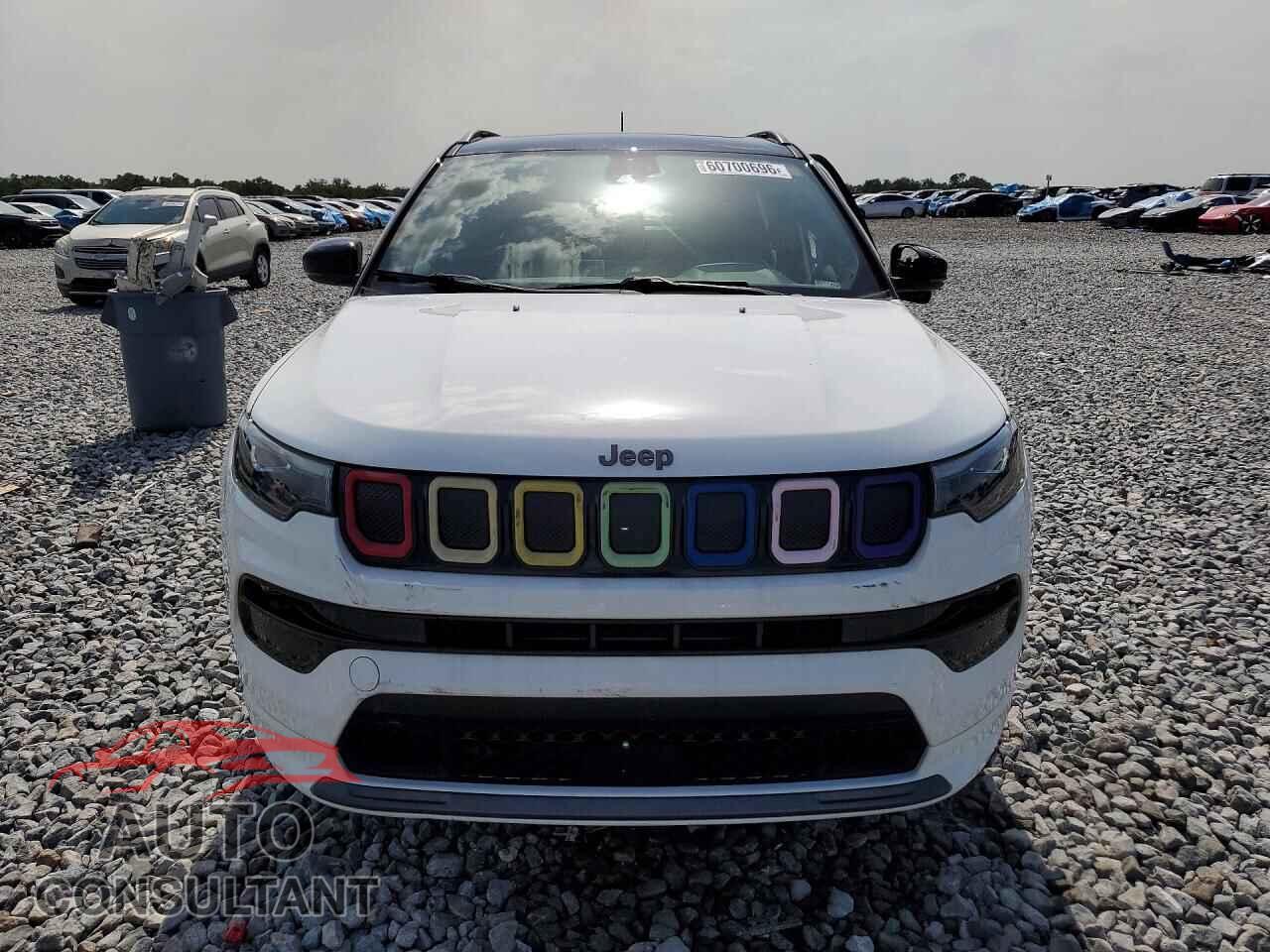 JEEP COMPASS 2022 - 3C4NJDCB1NT228445