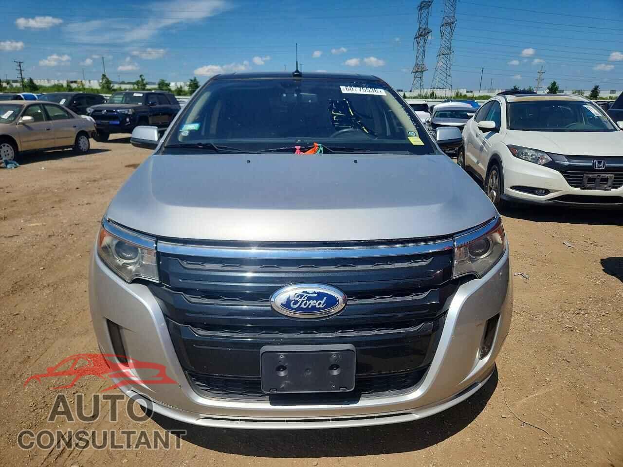 FORD EDGE 2013 - 2FMDK4AK9DBA10710