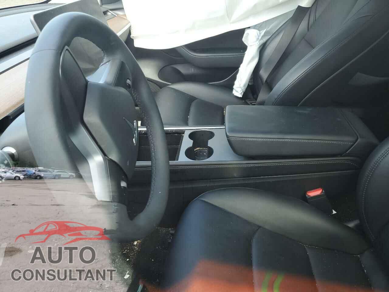 TESLA MODEL 3 2022 - 5YJ3E1EA9NF320254