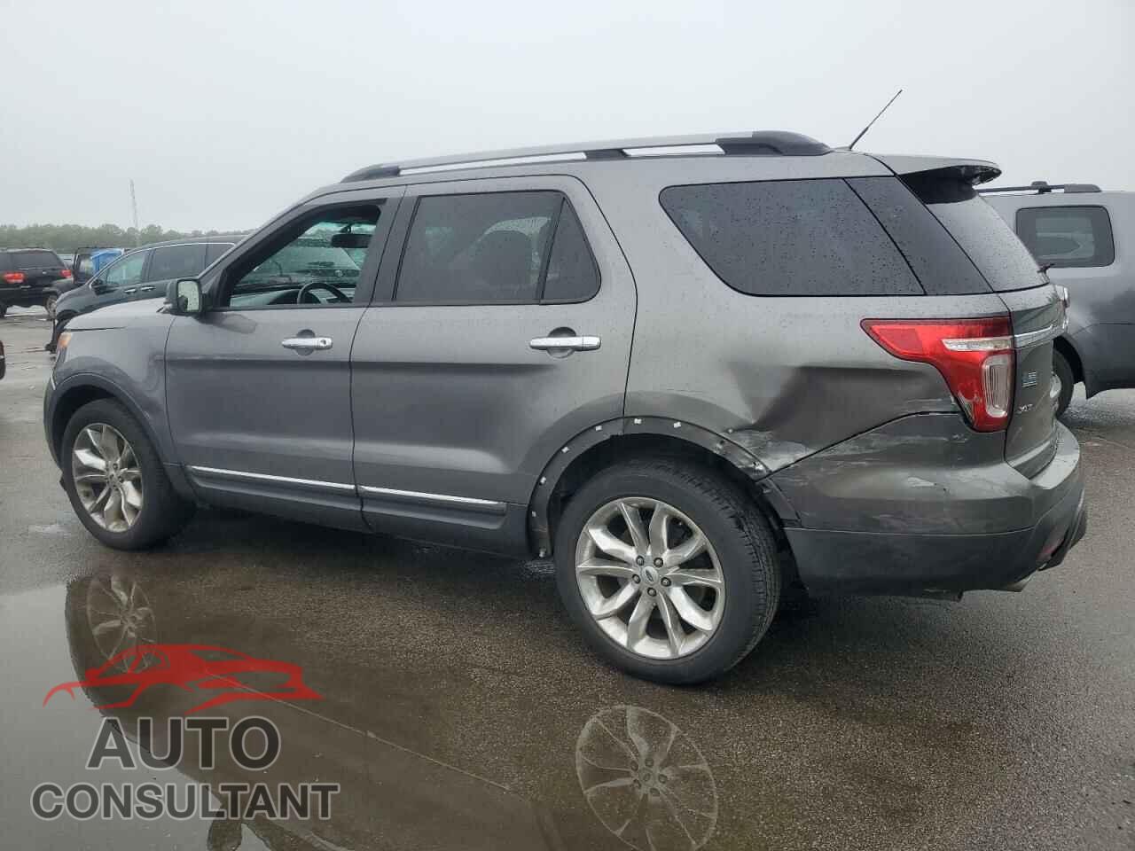FORD EXPLORER 2013 - 1FM5K8D83DGC66636