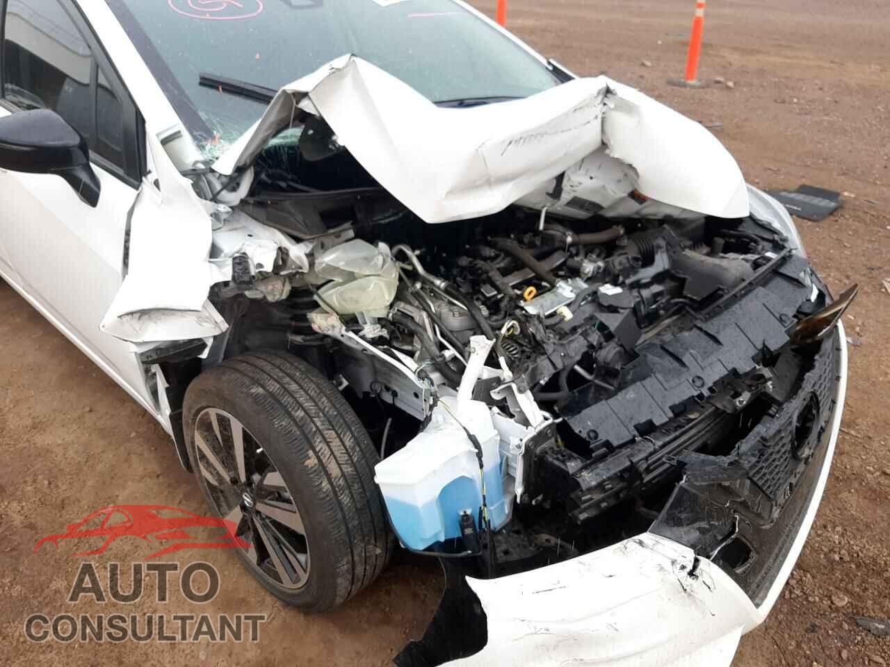 NISSAN VERSA 2021 - 3N1CN8FV3ML925514