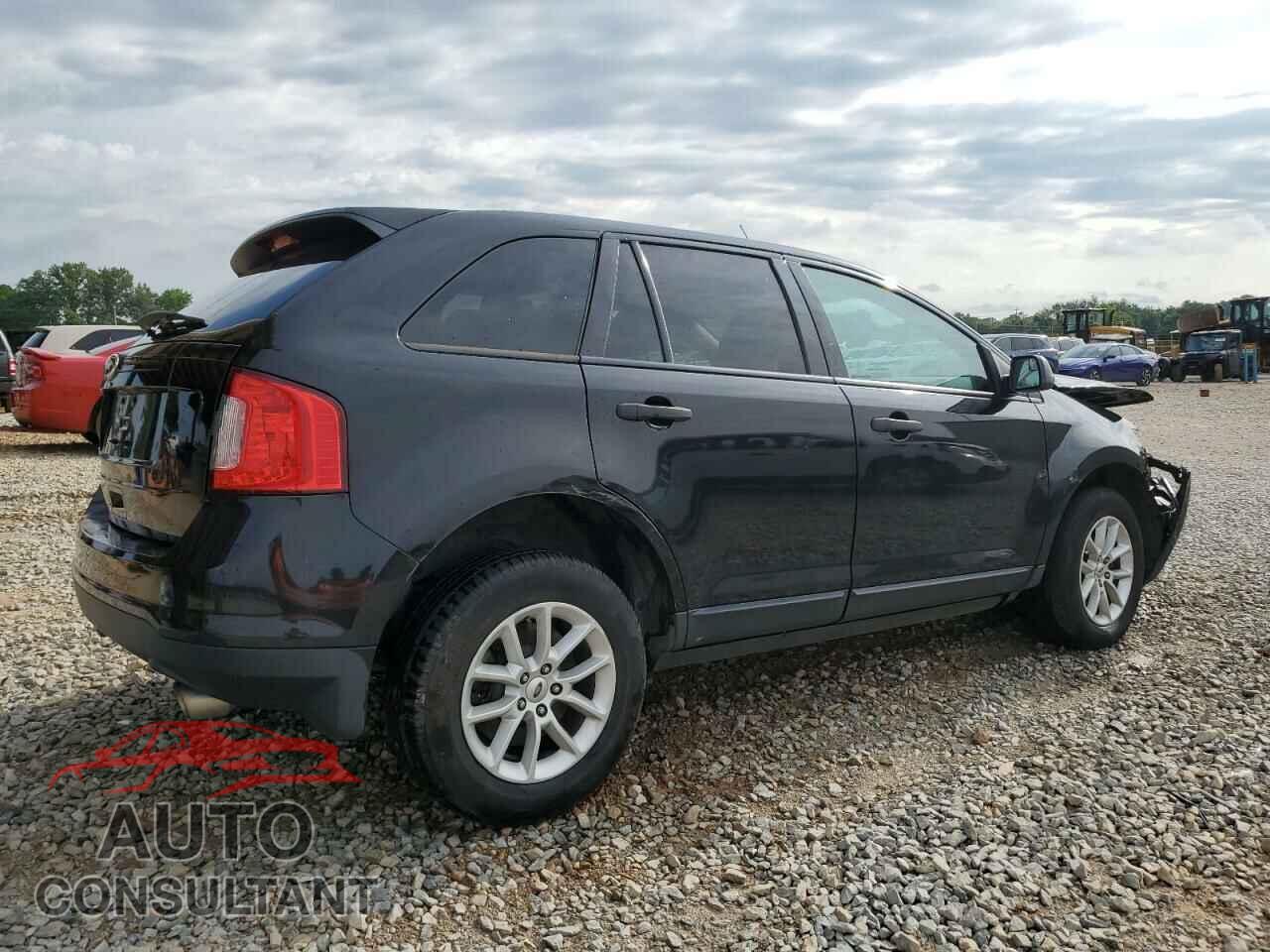 FORD EDGE 2013 - 2FMDK3GC1DBC56886
