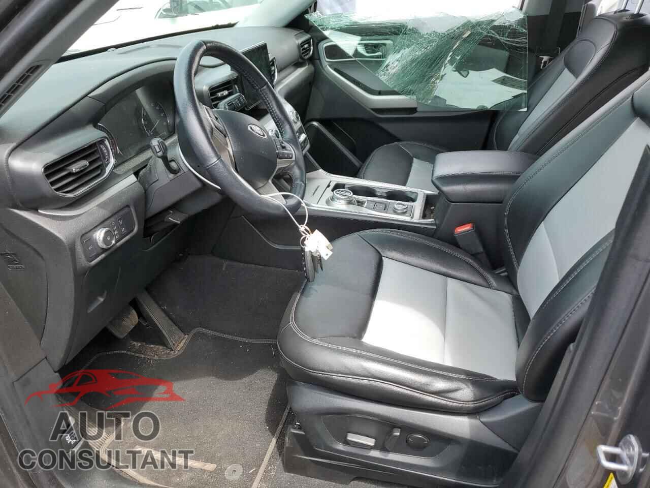 FORD EXPLORER 2022 - 1FMSK8DH3NGA66571