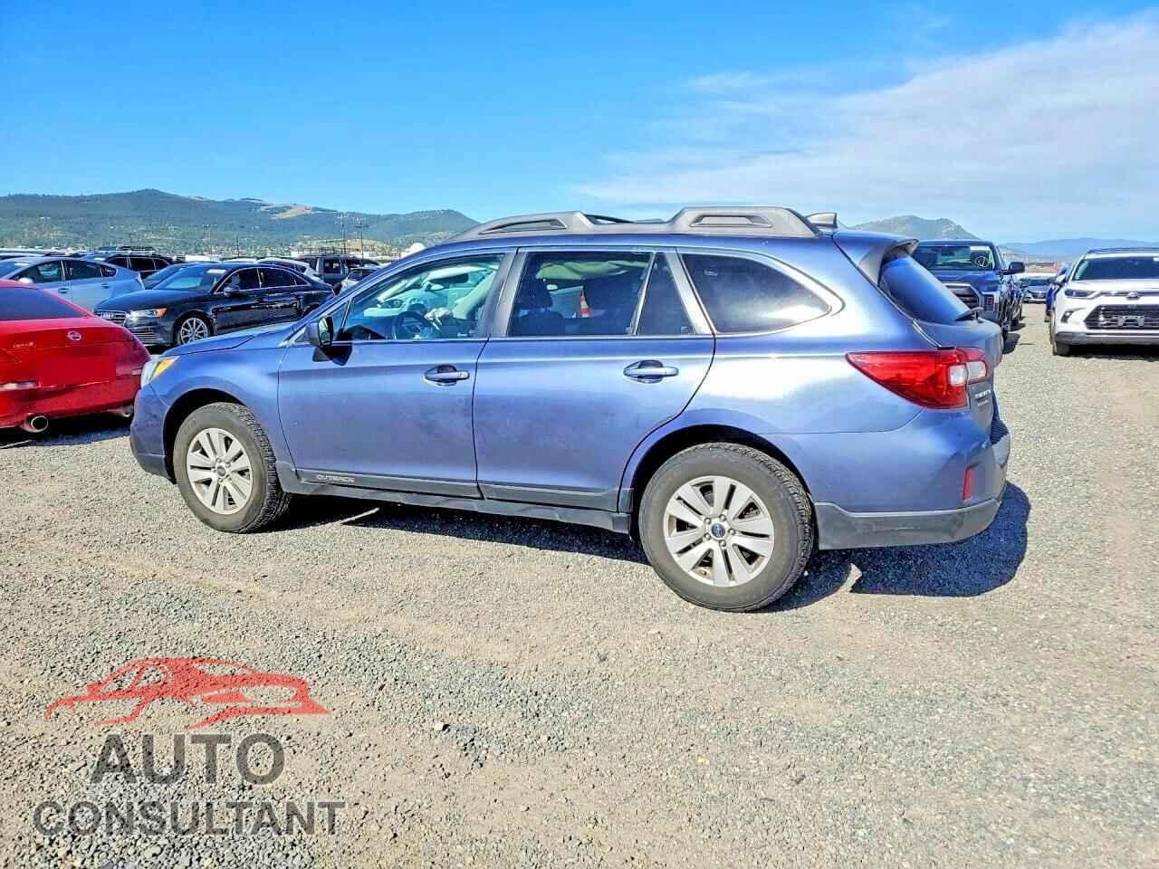 SUBARU OUTBACK 2016 - 4S4BSADC1G3218692