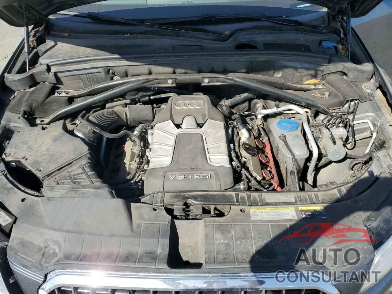 AUDI Q5 2014 - WA1DGAFP7EA044290