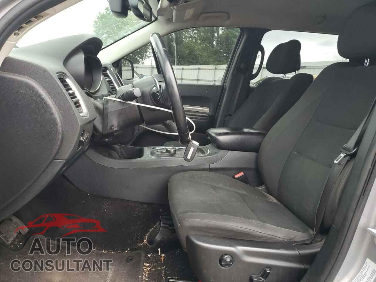 DODGE DURANGO 2016 - 1C4RDJAG3GC309161